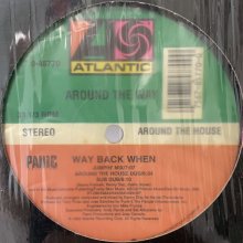 他の写真1: Around The Way - Way Back When (12'')