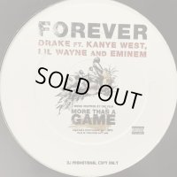 Drake feat. Kanye West, Lil Wayne & Eminem - Forever (12'')