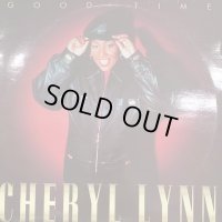 Cheryl Lynn - Good Time (inc. So Sweet, If You Feel and more) (2LP)
