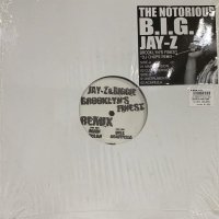 Jay-Z feat. The Notorious B.I.G. - Brooklyn's Finest (DJ Chops Remix) (12'')