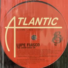 他の写真1: Lupe Fiasco - The Show Goes On (12'')