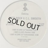 Pete Rock & C.L. Smooth - I Got A Love (12'') (US Promo !!)