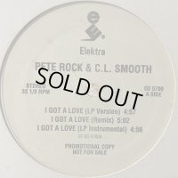 Pete Rock & C.L. Smooth - I Got A Love (12'') (US Promo !!)