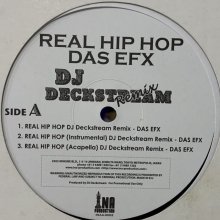 他の写真2: Das EFX - Real Hip Hop (DJ Deckstream Remix) (b/w Nas - Life's A Bitch DJ Deckstream Remix) (12'')