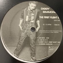 他の写真2: Diggy Simmons - The First Flight EP (12'')