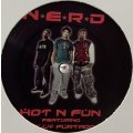 N*E*R*D feat. Nelly Furtado - Hot-N-Fun (12'')