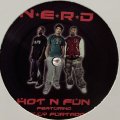 N*E*R*D feat. Nelly Furtado - Hot-N-Fun (12'')