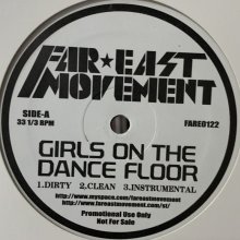 他の写真1: Far East Movement - Girls On The Dance Floor (12'')