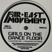 他の写真2: Far East Movement - Girls On The Dance Floor (12'')