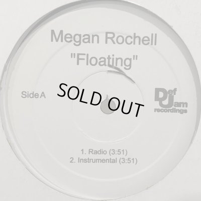 画像1: Megan Rochell - Floating (12'')