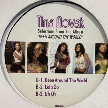 他の写真1: Tina Novak - 6 Track EP (inc. Summertime, Beean Around The World, Uh Oh and more) (12'')