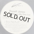 Donell Jones - Where I Wanna Be (Album Version) / This Luv (12'')