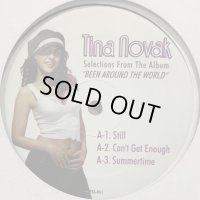 Tina Novak - 6 Track EP (inc. Summertime, Beean Around The World, Uh Oh and more) (12'')