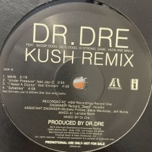 他の写真2: Dr. Dre feat. Akon & Snoop Dogg - Kush (b/w I Need A Doctor feat. Emnem) (12'')