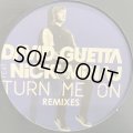 David Guetta feat. Nicki Minaj - Turn Me On (12'')