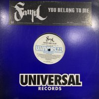 Famil - You Belong To Me (12'')