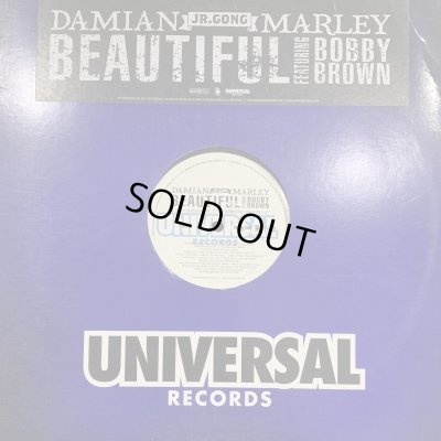画像1: Damian Marley - Beautiful (12'')