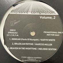 他の写真2: V.A.  - Massive-Compilation Vol.2 (inc. Marcus Miller - Brazilian Rhyme, Melodie Sexton - Heaven In The Nighttime and more) (12'')
