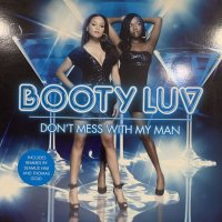 Booty Luv - Don't Mess With My Man (12'')