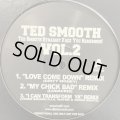 Various - Ted Smooth Straight Face You Remember Vol. 2 (12'')