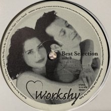 他の写真1: Workshy - Best Selection (inc. Got It Clear & Love Squall !!!!!!) (12'')