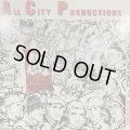 All City Productions - Unsolved Mysterme (a/w Bust Your Rhymes) (12'') (Re-Press)