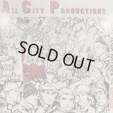 All City Productions - Unsolved Mysterme (a/w Bust Your Rhymes) (12'') (Re-Press)