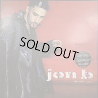 Jon B - Don't Talk (Lawless Remix) (12'')