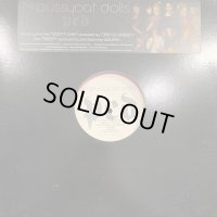 The Pussycat Dolls - PCD (inc. Stickwitu, How Many Times, How Many Lies etc...) (LP) (Promo Only Pink Vinyl !!!!!)