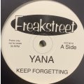 Yana - Keep Forgetting (12'') 