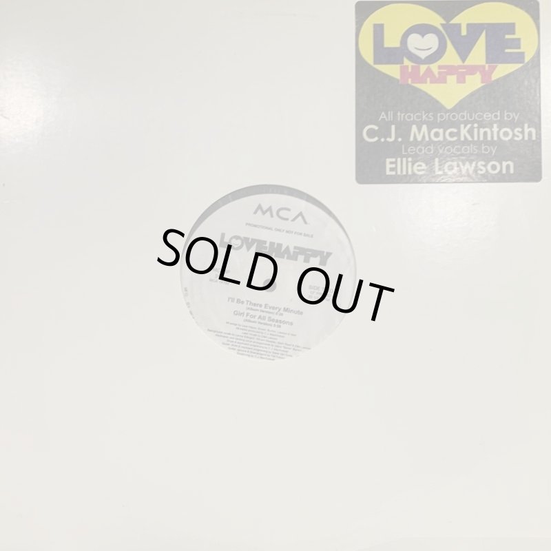 Love Happy - Everyday (inc. Baby You Got It, I'll Be There