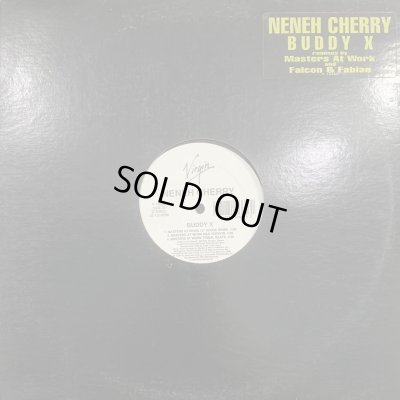 画像1: Neneh Cherry feat. The Notorious B.I.G. - Buddy X (12'')