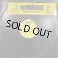 K-Otix - Spontaneity (inc. Falling Behind II) (12'') (コンディションの為特価！！)