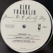 他の写真1: Kirk Franklin - Gonna Be A Lovely Day (12'')