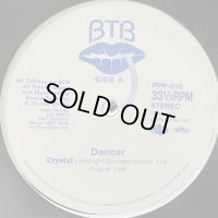BTB - Dancer / Outstanding (12'')