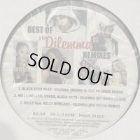 Nelly feat. Kelly Rowland - Dilemma (Best Remixes) (12'')