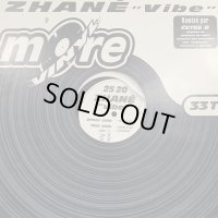 Zhane - Vibe (Cutee B Club Mix) (12'')