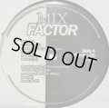 V.A. - The Mix Factor March 2005 (inc. Jennifer Lopez - Get Right, Mariah Carey - It's Like That and more..) (12''×2)