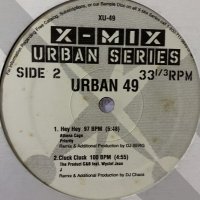 Athena Cage - Hey Hey (X-Mix) (b/w Product G&B - Cluck Cluck X-Mix) (12'')