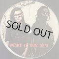 Skrillex & Damian "Jr. Gong" Marley - Make It Bun Dem (12'')