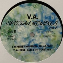 他の写真1: V.A. - Special Remixes Vol.2 (inc. Whitney Houston - All At Once, Michael Jackson - Human Nature and more) (12'')