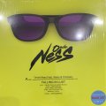 Oncle Ness / T-Groove - Falling In Lust / Don't Be Afraid (12'')