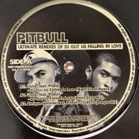 Pitbull - Ultimate Remix Of DJ Got Us Falling In Love (inc. Oye Baby etc...) (12'')