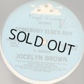 Jocelyn Brown - Somebody Else's Guy (12'') (激レア1st Press !!)