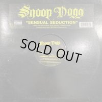 Snoop Dogg - Sensual Seduction (Sexual Eruption) (12'')