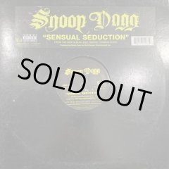 snoop dogg Sensual Seduction 12 inch - 洋楽