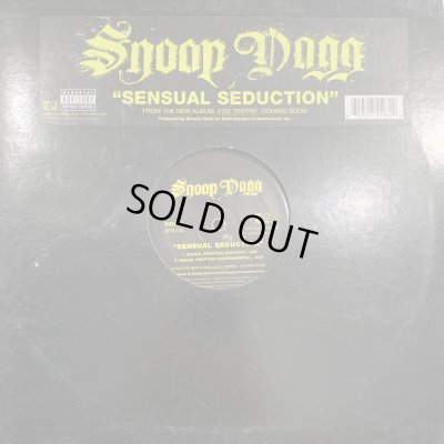 画像1: Snoop Dogg - Sensual Seduction (Sexual Eruption) (12'')