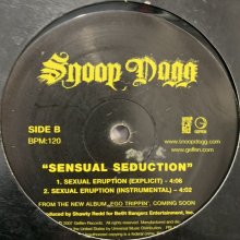 他の写真1: Snoop Dogg - Sensual Seduction (Sexual Eruption) (12'')