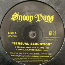 他の写真2: Snoop Dogg - Sensual Seduction (Sexual Eruption) (12'')