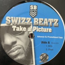 他の写真1: Swizz Beatz - Take A Picture (12'')